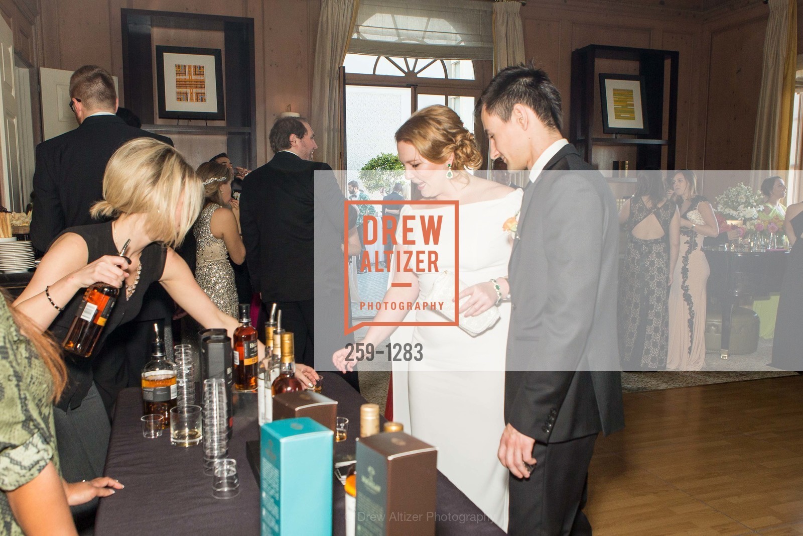 Atmosphere, Spinsters of San Francisco Annual Ball 2016, US, June 25th, 2016