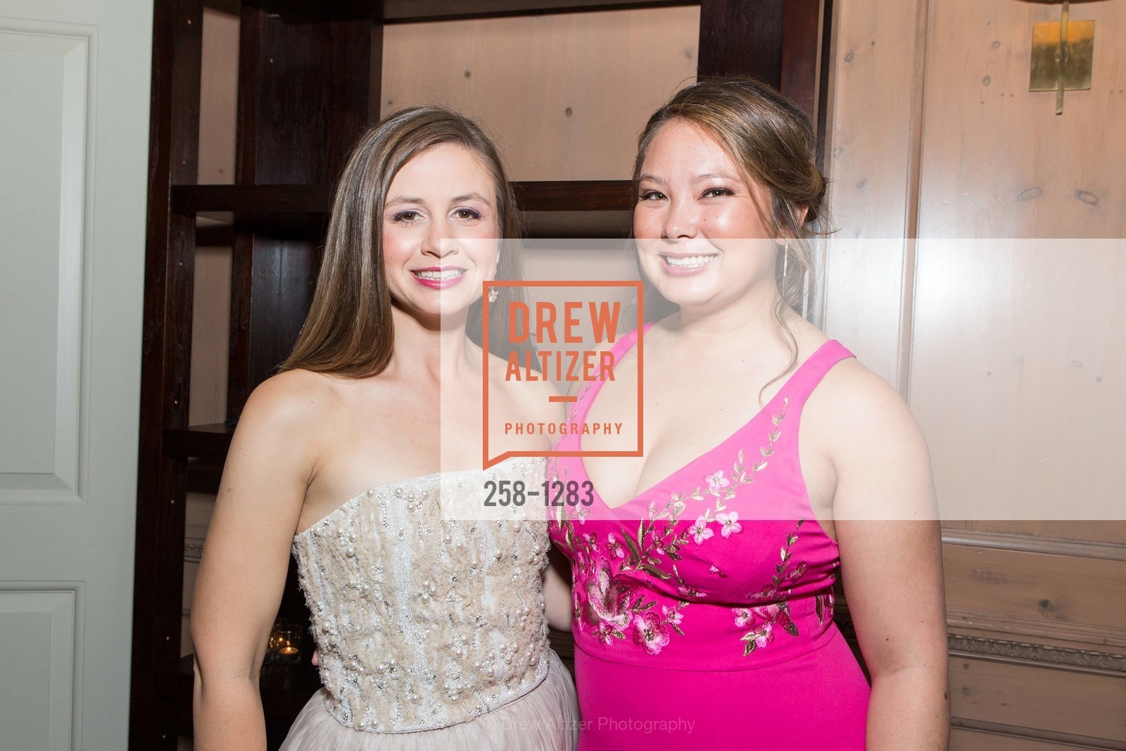 Kristi Symon, Katherine Sakoda, Spinsters of San Francisco Annual Ball 2016, US, Photo #258-1283 Kristi Symon, Katherine Sakoda, Photo #258-1283