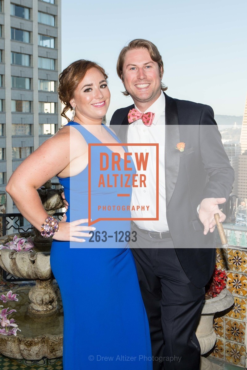 Andrea Marquis, Keegan Youmans, Spinsters of San Francisco Annual Ball 2016, US, Photo #263-1283 Andrea Marquis, Keegan Youmans, Photo #263-1283