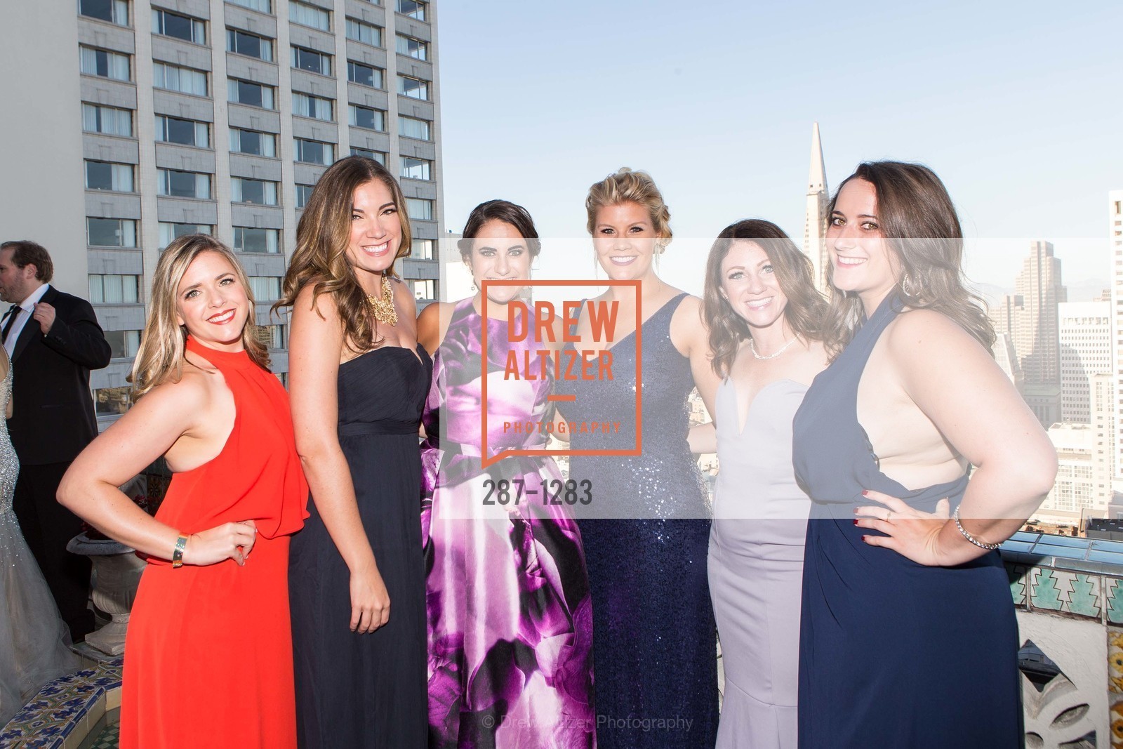 Melissa Stoller, Julia Stenderup, Kathleen Roberts, Laura Davis, Kate Miller, Laura Roberts, Photo #287-1283