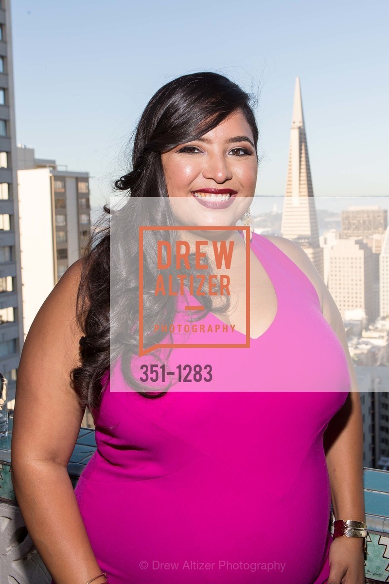 Deyanira Medina, Spinsters of San Francisco Annual Ball 2016, US, June 25th, 2016