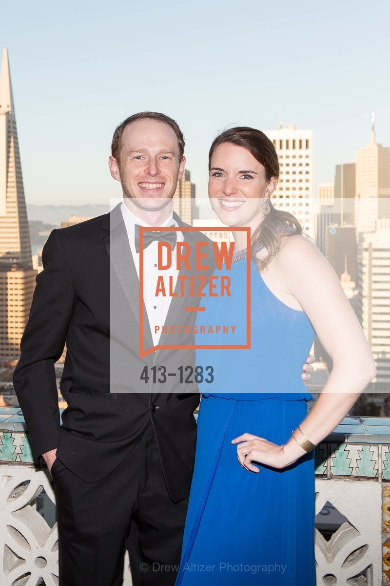 Alex Green, Gabby Ruano, Spinsters of San Francisco Annual Ball 2016, US, Photo #413-1283 Alex Green, Gabby Ruano, Photo #413-1283