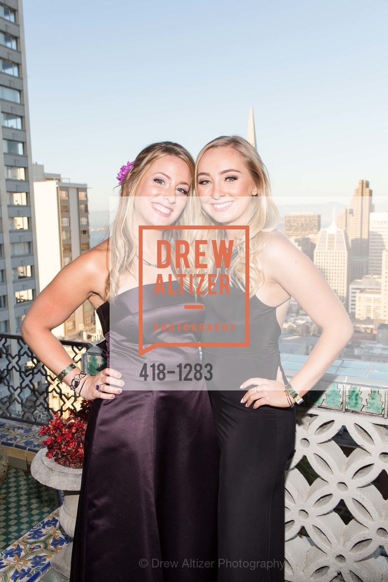 Jen Hazelwood, Morgan Barnes, Spinsters of San Francisco Annual Ball 2016, US, June 25th, 2016