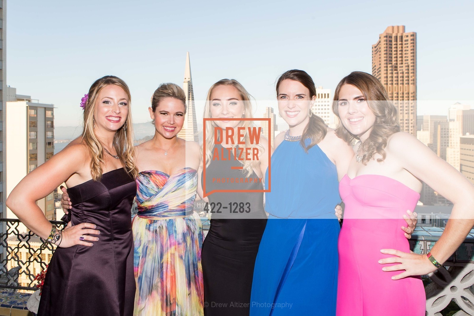 Jen Hazelwood, Colette Whitney, Morgan Barnes, Gabby Ruano, Cailin Todd, Spinsters of San Francisco Annual Ball 2016, US, Photo #422-1283 Jen Hazelwood, Colette Whitney, Morgan Barnes, Gabby Ruano, Cailin Todd, Photo #422-1283