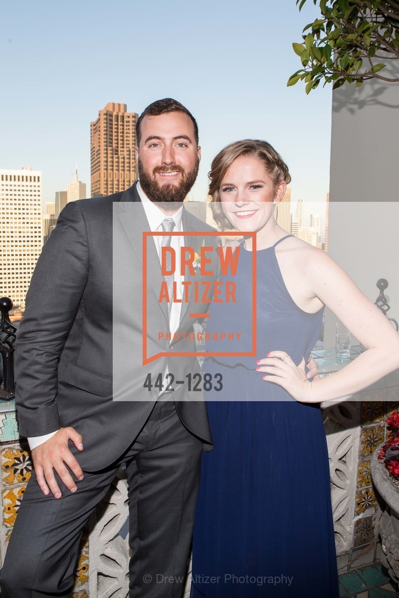Kevin John, Beth Windheuser, Spinsters of San Francisco Annual Ball 2016, US, Photo #442-1283 Kevin John, Beth Windheuser, Photo #442-1283