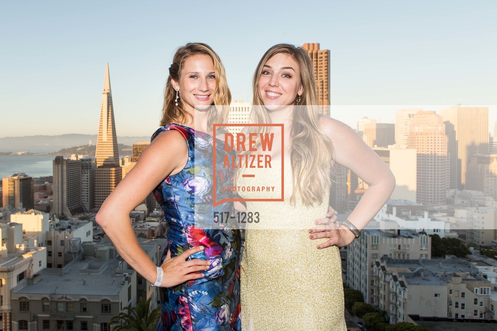Danielle Schraner, Alyssa Nordstrom, Spinsters of San Francisco Annual Ball 2016, US, June 25th, 2016