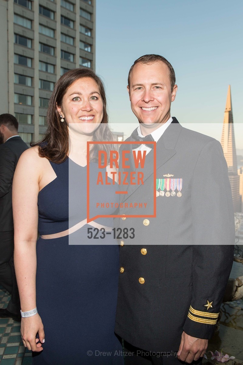 Allison Hughes, John Peach, Spinsters of San Francisco Annual Ball 2016, US, Photo #523-1283 Allison Hughes, John Peach, Photo #523-1283