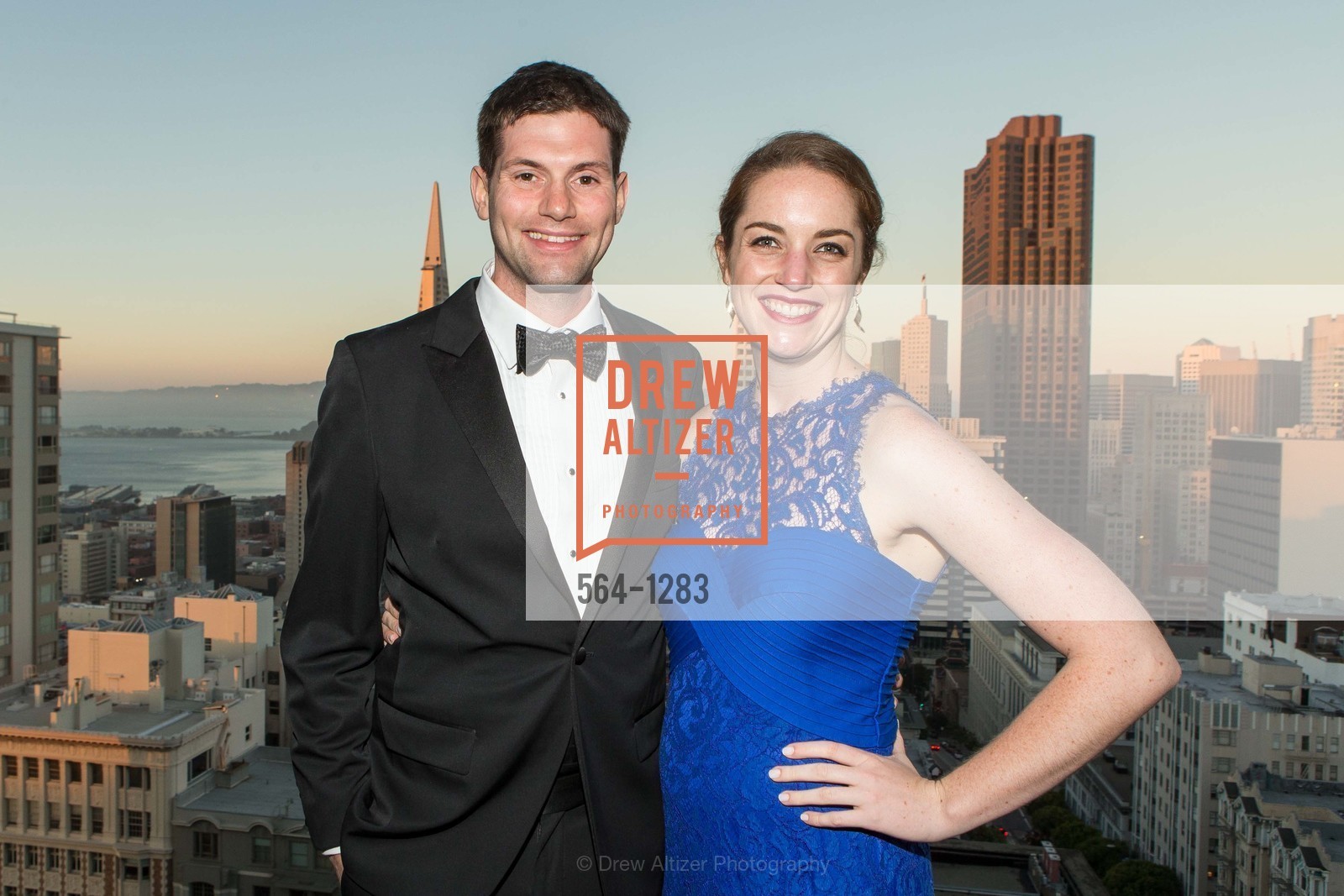 Brittany Prescott, Spinsters of San Francisco Annual Ball 2016, US, June 25th, 2016