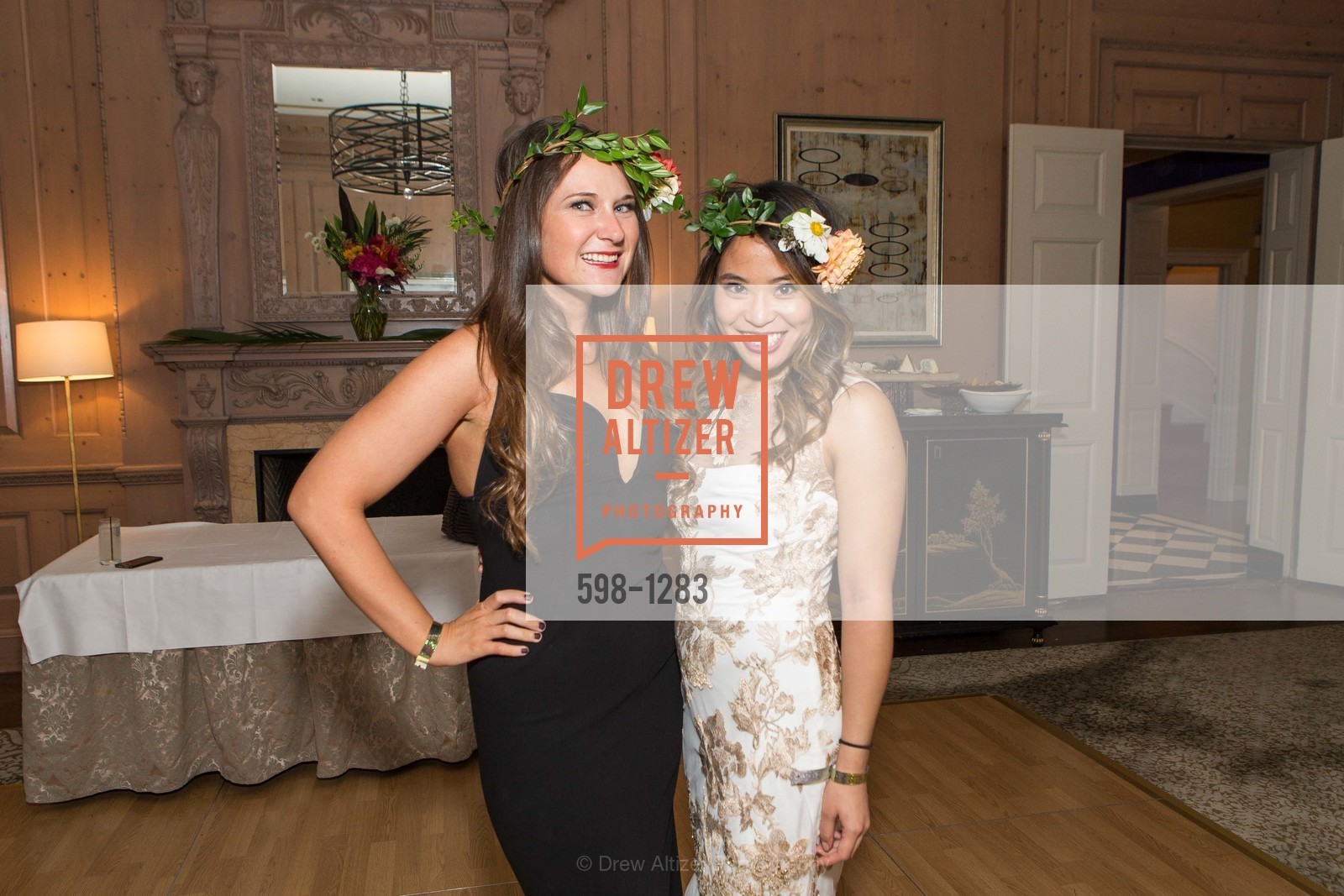 Brooke Montgomery, Rachel Tsao, Spinsters of San Francisco Annual Ball 2016, US, Photo #598-1283 Brooke Montgomery, Rachel Tsao, Photo #598-1283