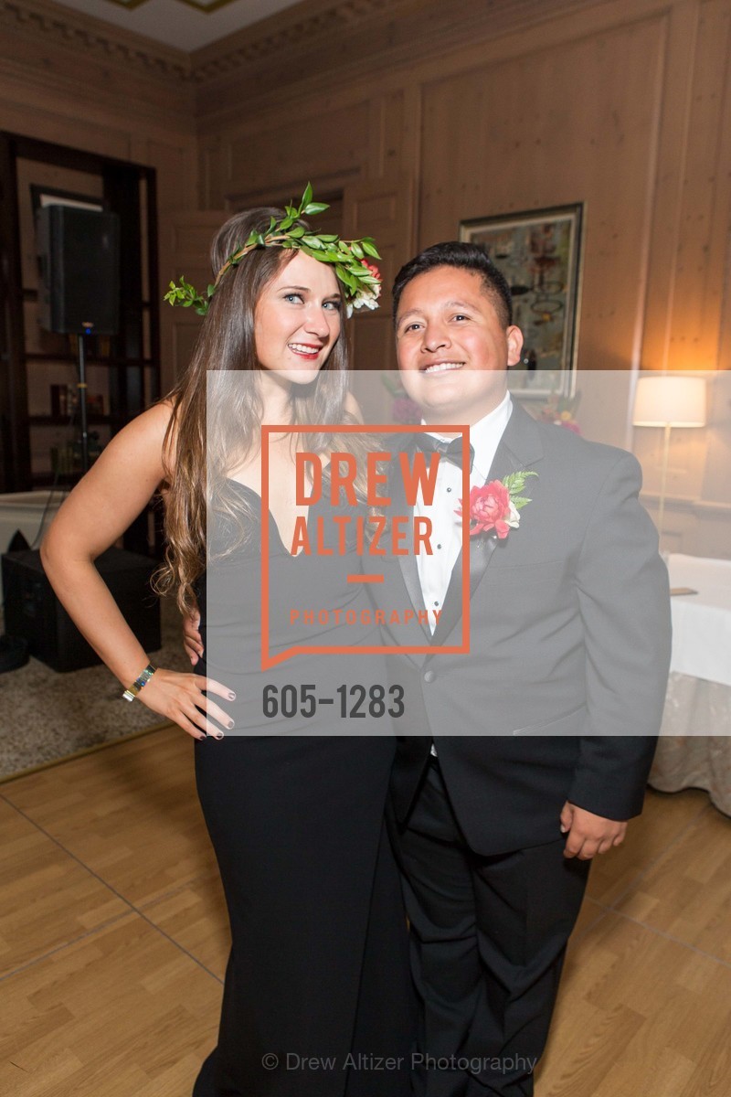 Brooke Montgomery, David Lopez, Spinsters of San Francisco Annual Ball 2016, US, Photo #605-1283 Brooke Montgomery, David Lopez, Photo #605-1283