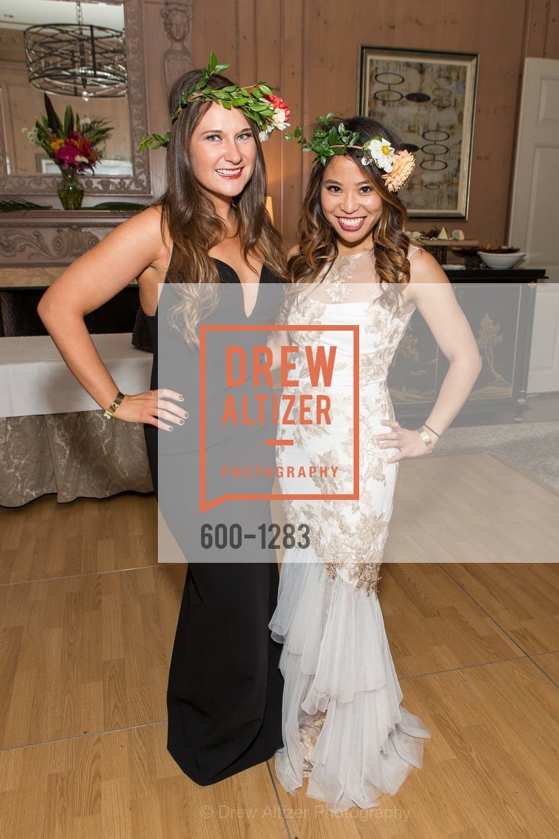 Brooke Montgomery, Rachel Tsao, Spinsters of San Francisco Annual Ball 2016, US, Photo #600-1283 Brooke Montgomery, Rachel Tsao, Photo #600-1283