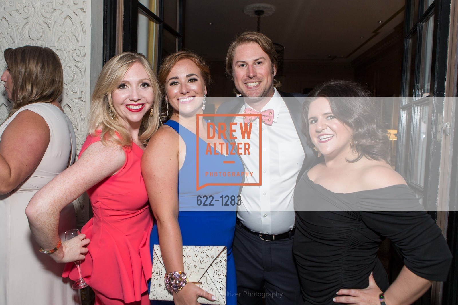 Mary Dietzen, Andrea Marquis, Keegan Youmans, Kate Heffernan, Spinsters of San Francisco Annual Ball 2016, US, June 25th, 2016
