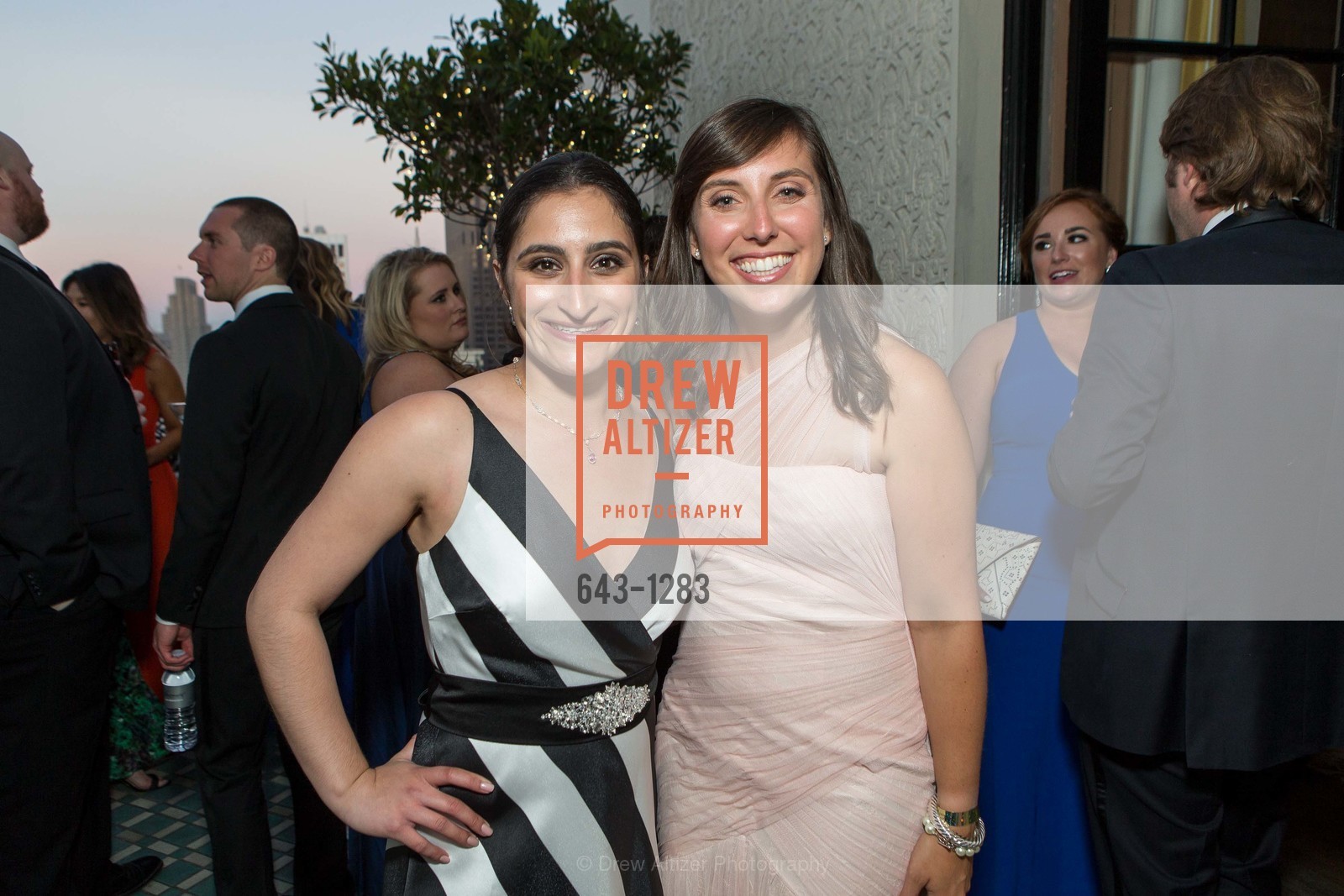 Ann Warda, Ashley Kokesh, Spinsters of San Francisco Annual Ball 2016, US, Photo #643-1283 Ann Warda, Ashley Kokesh, Photo #643-1283