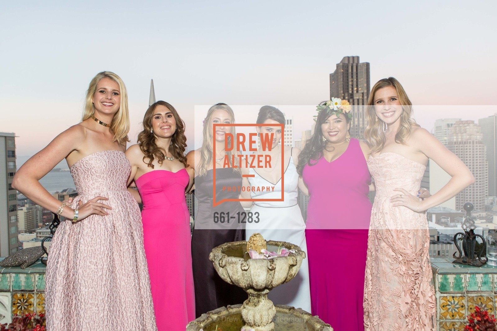 Laura Moir, Cailin Todd, Jen Hazelwood, Bailey Douglass, Deyanira Medina, Courtney Costello, Spinsters of San Francisco Annual Ball 2016, US, Photo #661-1283 Laura Moir, Cailin Todd, Jen Hazelwood, Bailey Douglass, Deyanira Medina, Courtney Costello, Photo #661-1283