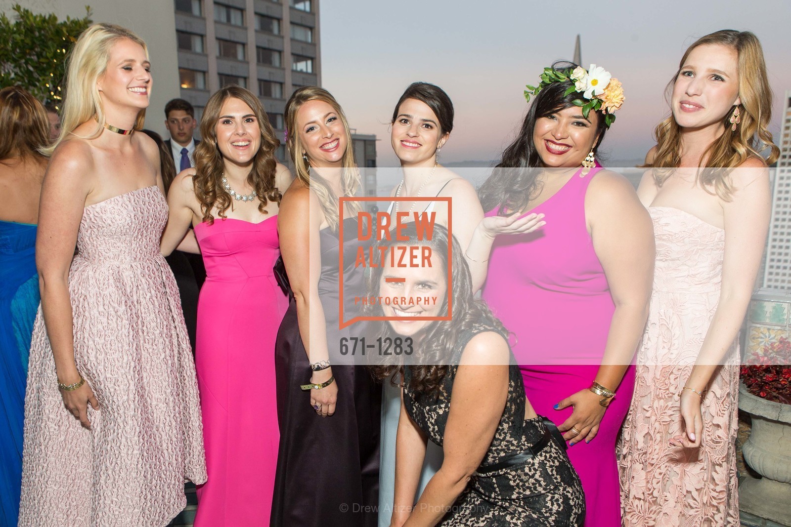 Laura Moir, Cailin Todd, Jenn Hazlewood, Bailey Douglass, Kristin Leep, Deyanira Medina, Courtney Costello, Spinsters of San Francisco Annual Ball 2016, US, Photo #671-1283 Laura Moir, Cailin Todd, Jenn Hazlewood, Bailey Douglass, Kristin Leep, Deyanira Medina, Courtney Costello, Photo #671-1283