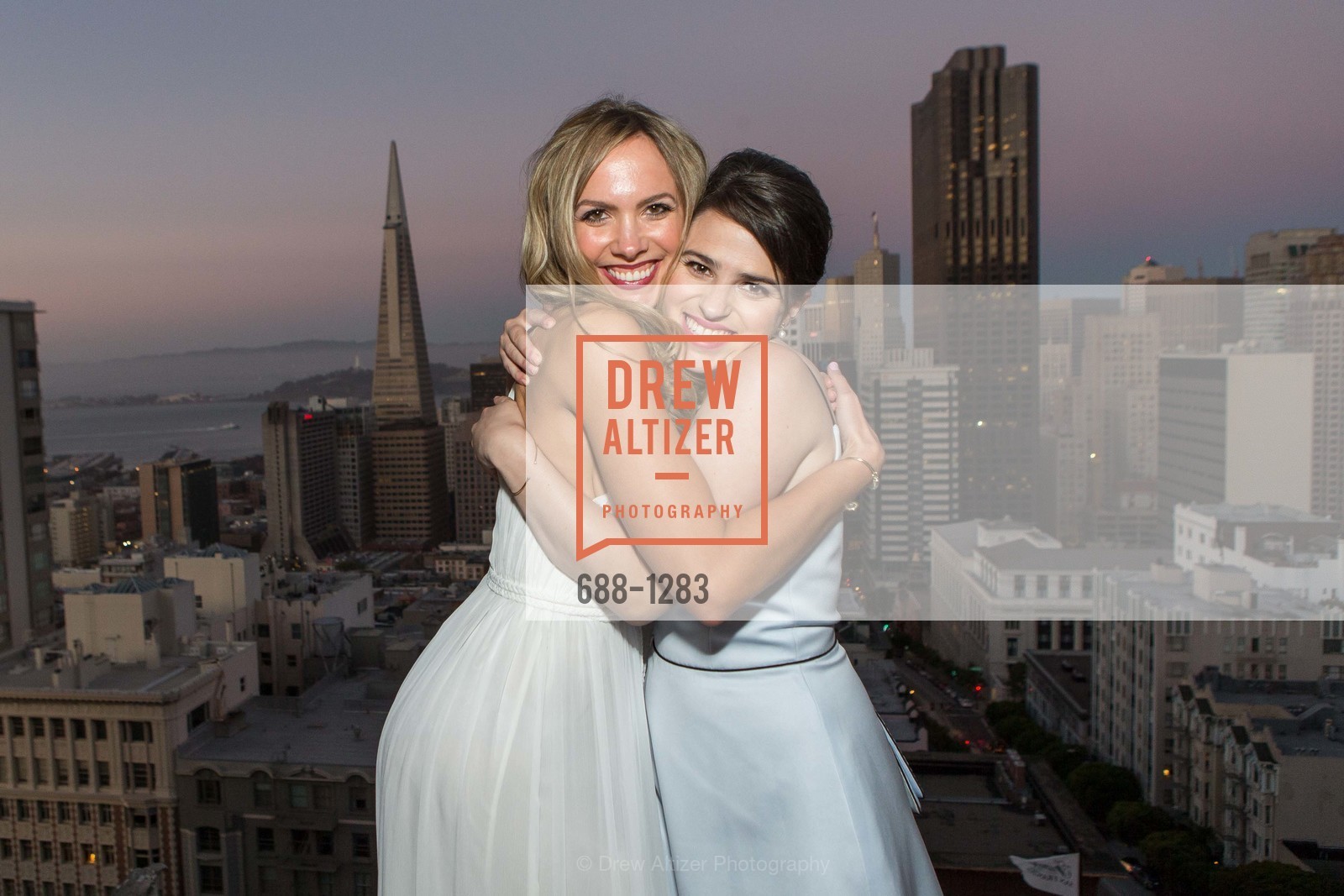 Michelle Bertino, Bailey Douglass, Spinsters of San Francisco Annual Ball 2016, US, June 25th, 2016
