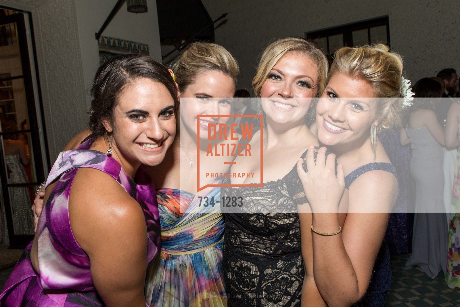 Kathleen Roberts, Colette Whitney, Liberty Kikerpill, Laura Davis, Spinsters of San Francisco Annual Ball 2016, US, Photo #734-1283 Kathleen Roberts, Colette Whitney, Liberty Kikerpill, Laura Davis, Photo #734-1283