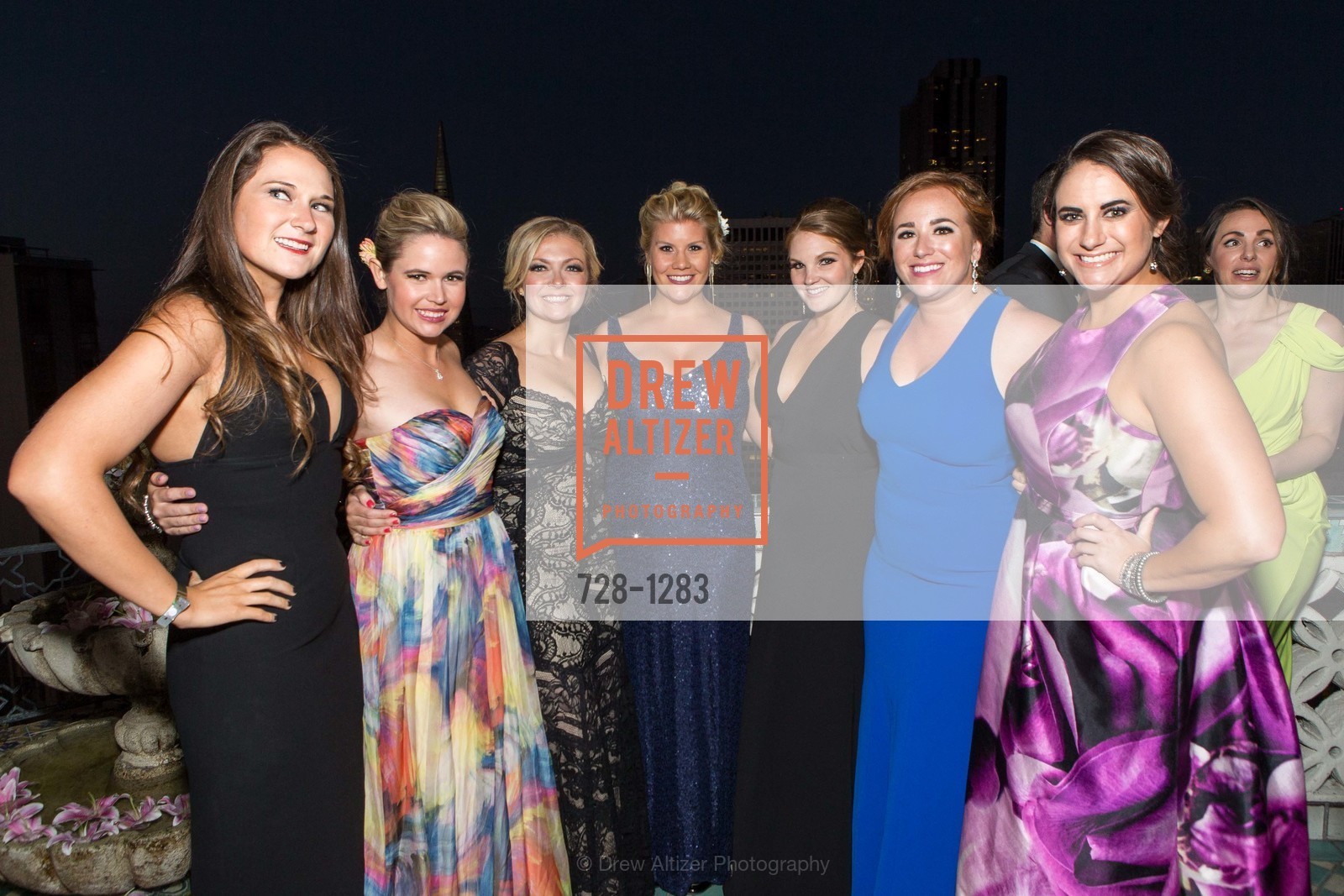 Brooke Montgomery, Colette Whitney, Liberty Kikerpill, Laura Davis, Jamie Taylor, Andrea Marquis, Kathleen Roberts, Spinsters of San Francisco Annual Ball 2016, US, Photo #728-1283 Brooke Montgomery, Colette Whitney, Liberty Kikerpill, Laura Davis, Jamie Taylor, Andrea Marquis, Kathleen Roberts, Photo #728-1283