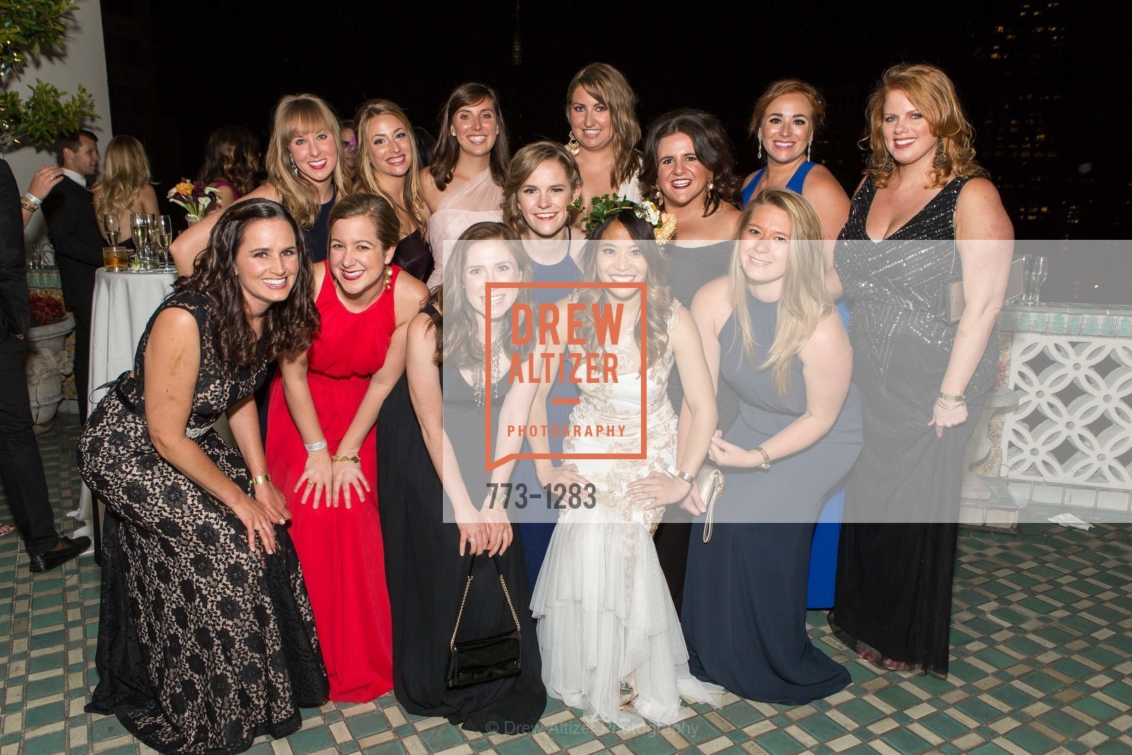 Kristin Leep, Nikki Nathan, Emily Mertes, Ashley Kokesh, Beth Windheuser, Mara Giarratana Young, Rachel Tsao, Kate Heffernan, Ann Kircher, Andrea Marquis, Spinsters of San Francisco Annual Ball 2016, US, Photo #773-1283 Kristin Leep, Nikki Nathan, Emily Mertes, Ashley Kokesh, Beth Windheuser, Mara Giarratana Young, Rachel Tsao, Kate Heffernan, Ann Kircher, Andrea Marquis, Photo #773-1283