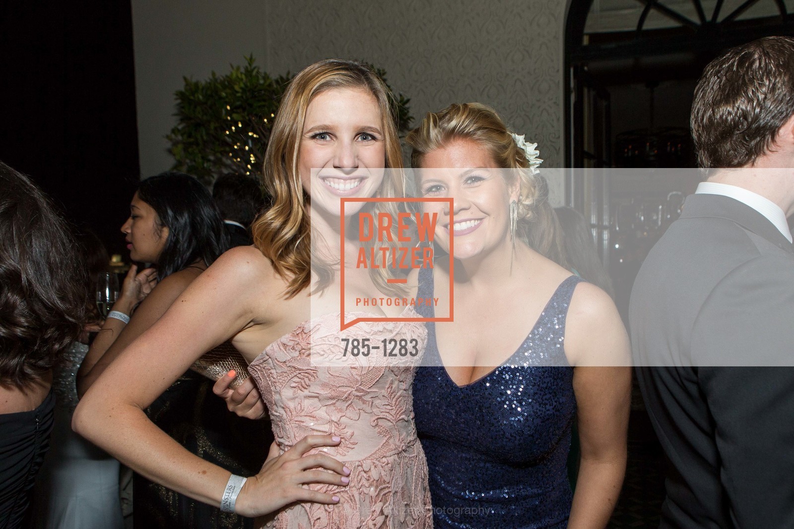 Courtney Costello, Laura Davis, Spinsters of San Francisco Annual Ball 2016, US, Photo #785-1283 Courtney Costello, Laura Davis, Photo #785-1283