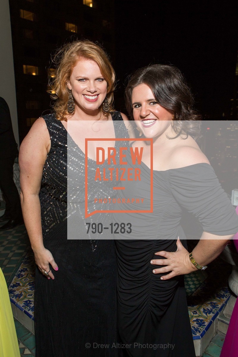 Elizabeth Wilson, Kate Heffernan, Spinsters of San Francisco Annual Ball 2016, US, June 25th, 2016