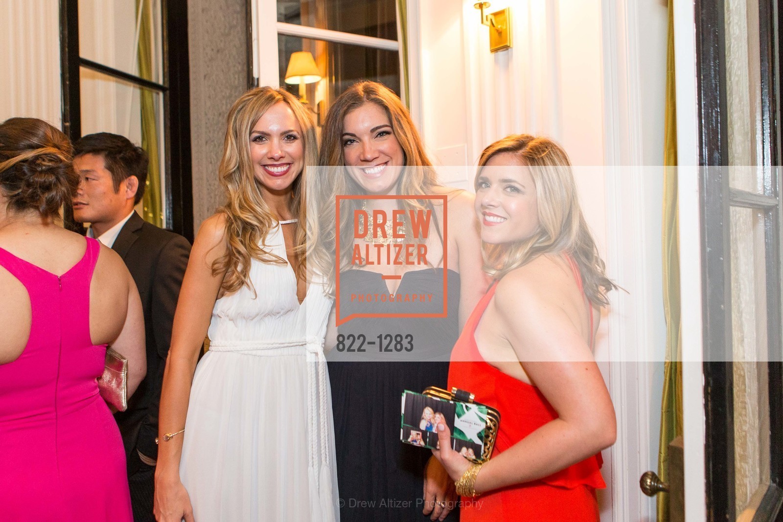 Michelle Bertino with Julia Stenderup and Melissa Stoller