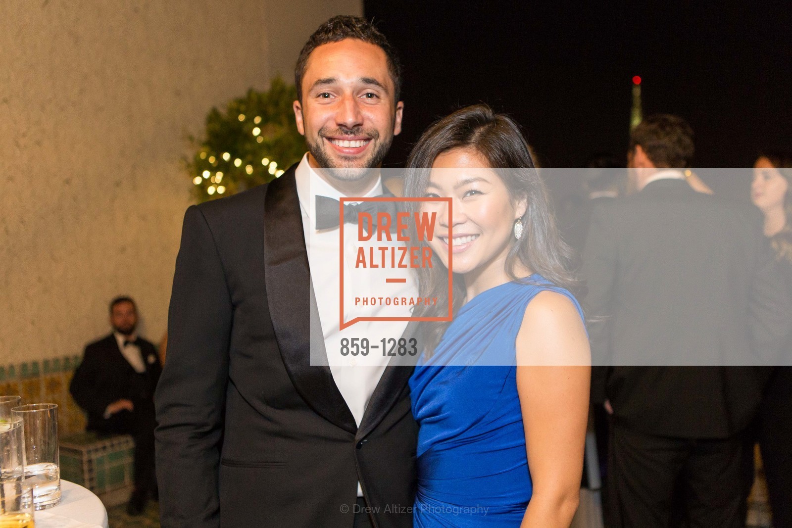 Nick Colla, Aileen Shon, Spinsters of San Francisco Annual Ball 2016, US, Photo #859-1283 Nick Colla, Aileen Shon, Photo #859-1283