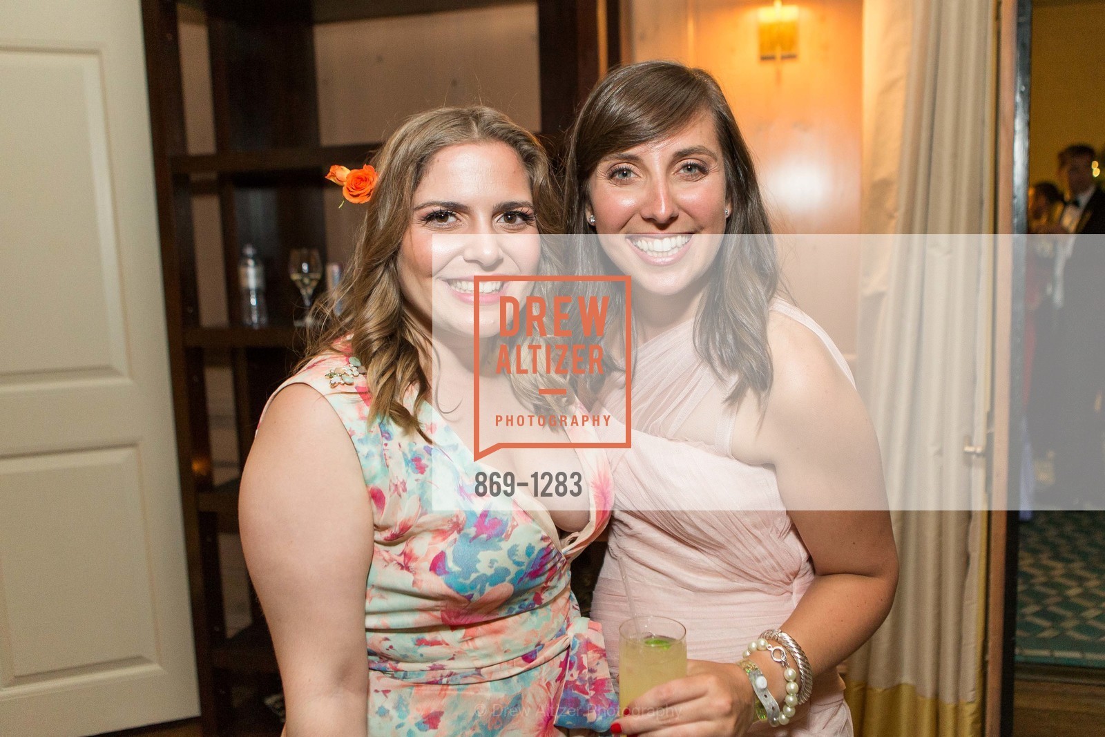 Alexandra Constantine, Ashley Kokesh, Spinsters of San Francisco Annual Ball 2016, US, June 25th, 2016
