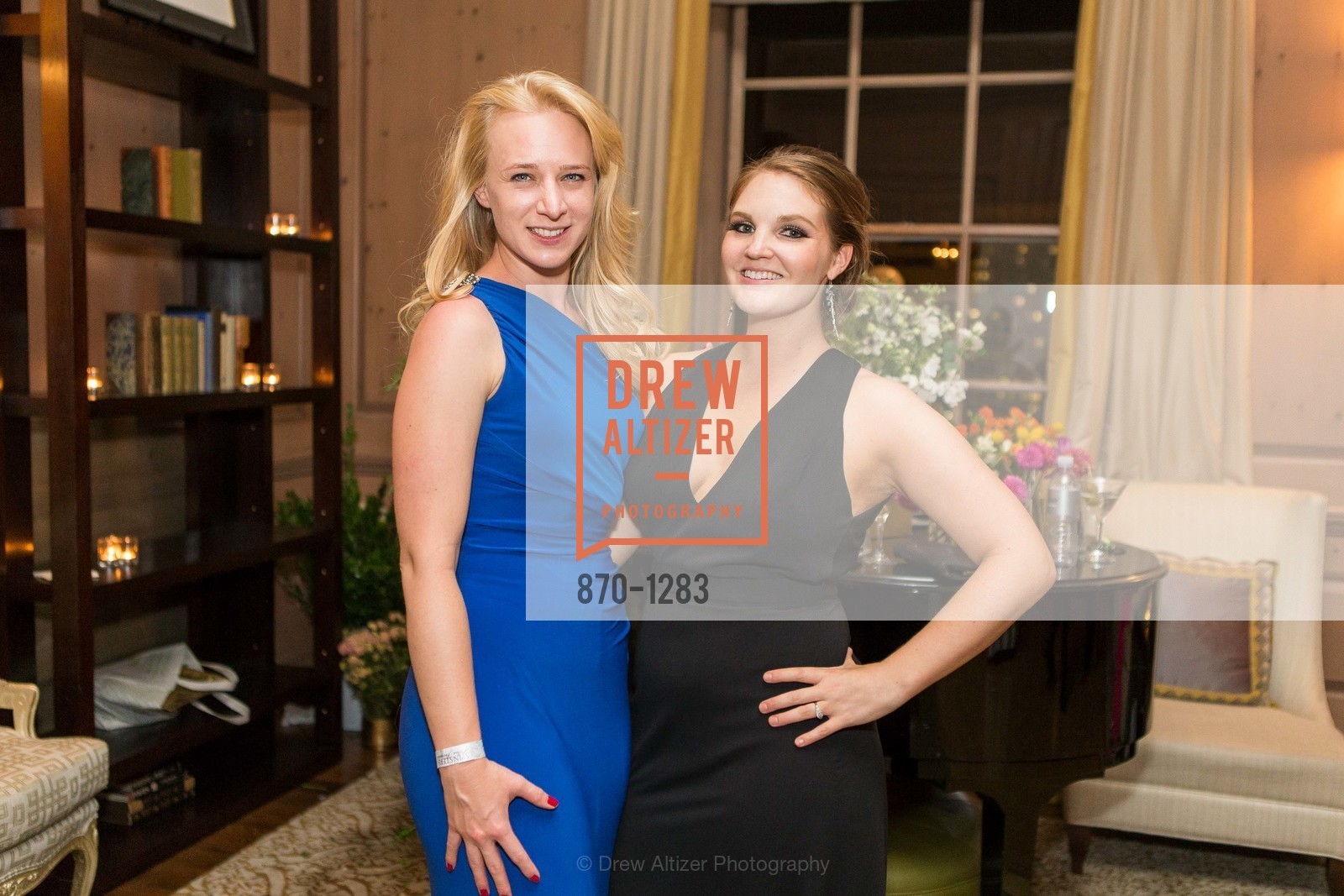 Noelle Tanas, Jamie Taylor, Spinsters of San Francisco Annual Ball 2016, US, Photo #870-1283 Noelle Tanas, Jamie Taylor, Photo #870-1283