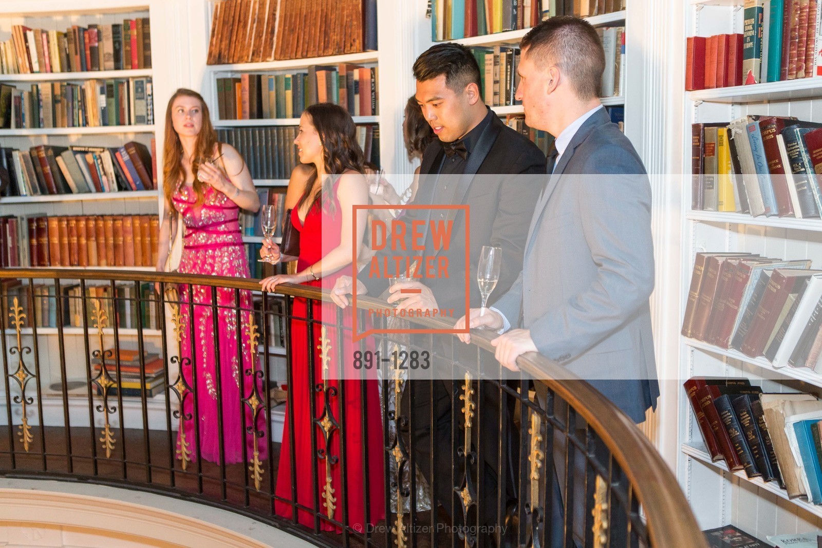 Atmosphere, Spinsters of San Francisco Annual Ball 2016, US, Photo #891-1283 Atmosphere, Photo #891-1283