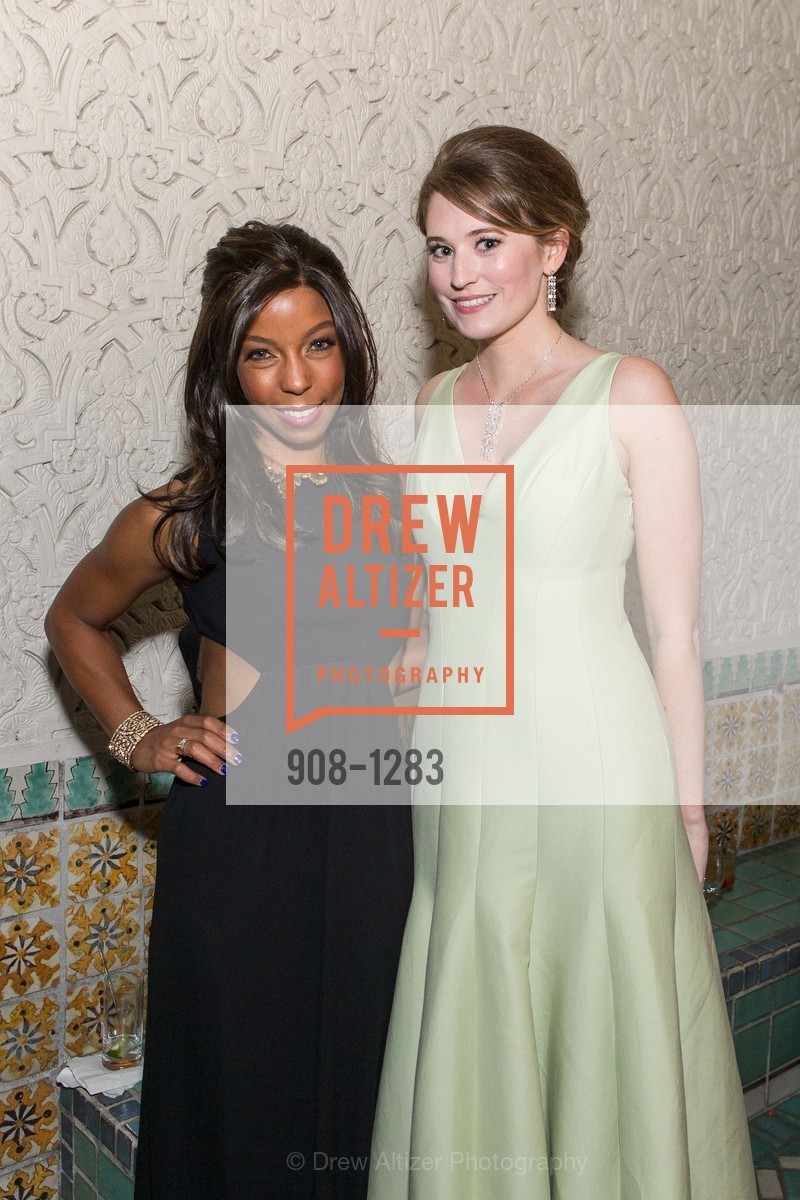 Allison Padilla, Kathleen Plant, Spinsters of San Francisco Annual Ball 2016, US, June 25th, 2016