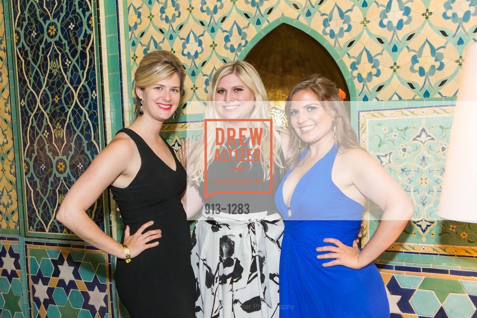 Kendall Jones, Summer Lynn McCormick, Jonna Constantine, Spinsters of San Francisco Annual Ball 2016, US, June 25th, 2016