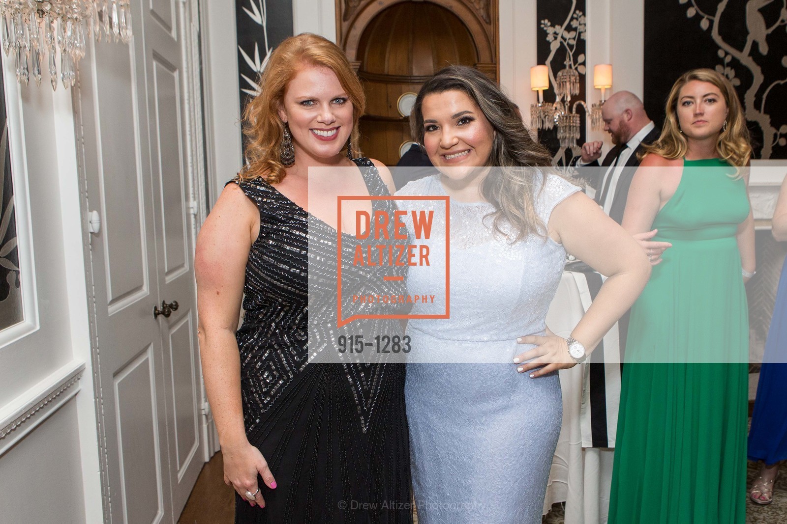 Elizabeth Wilson, Andrea Valencia, Spinsters of San Francisco Annual Ball 2016, US, Photo #915-1283 Elizabeth Wilson, Andrea Valencia, Photo #915-1283