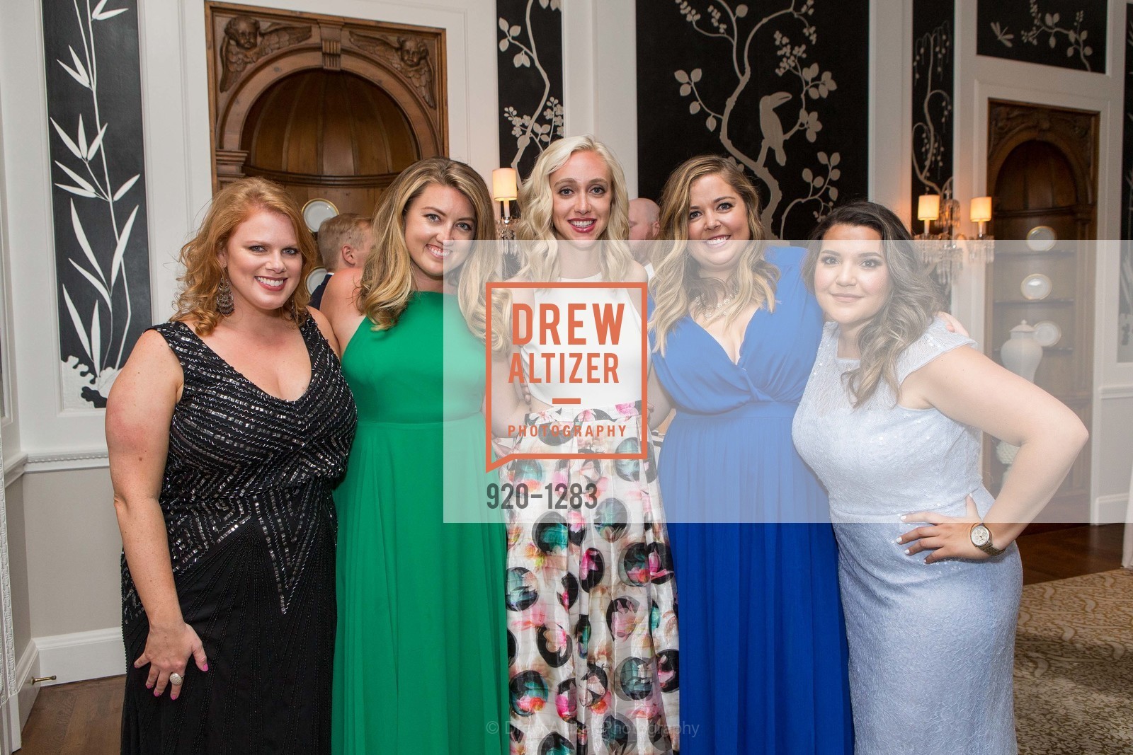 Elizabeth Wilson, Katie Williams, Elizabeth Smith, Maggie Brezinski, Andrea Valencia, Spinsters of San Francisco Annual Ball 2016, US, Photo #920-1283 Elizabeth Wilson, Katie Williams, Elizabeth Smith, Maggie Brezinski, Andrea Valencia, Photo #920-1283