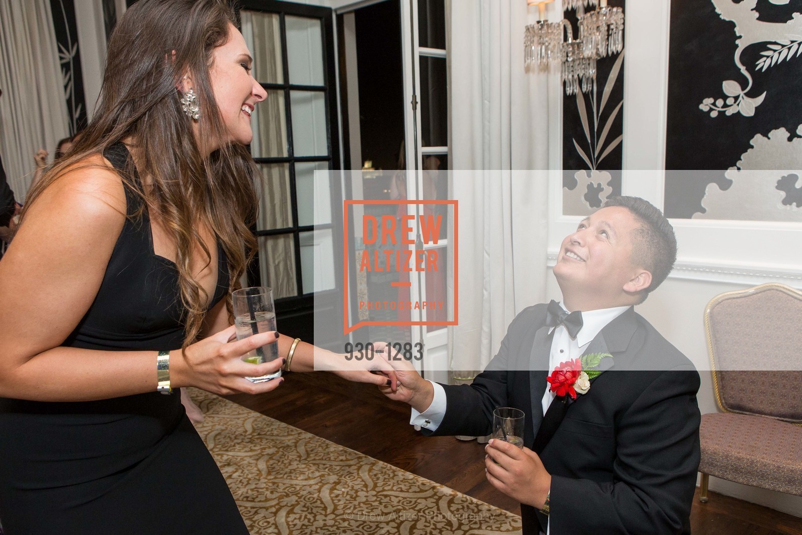 Brooke Montgomery, David Lopez, Spinsters of San Francisco Annual Ball 2016, US, Photo #930-1283 Brooke Montgomery, David Lopez, Photo #930-1283
