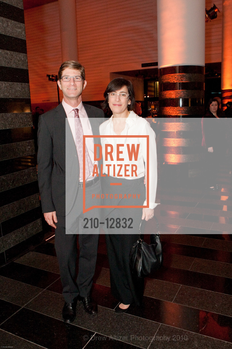Tom Shapiro, Madeleine Grynsztejn, Photo #210-12832