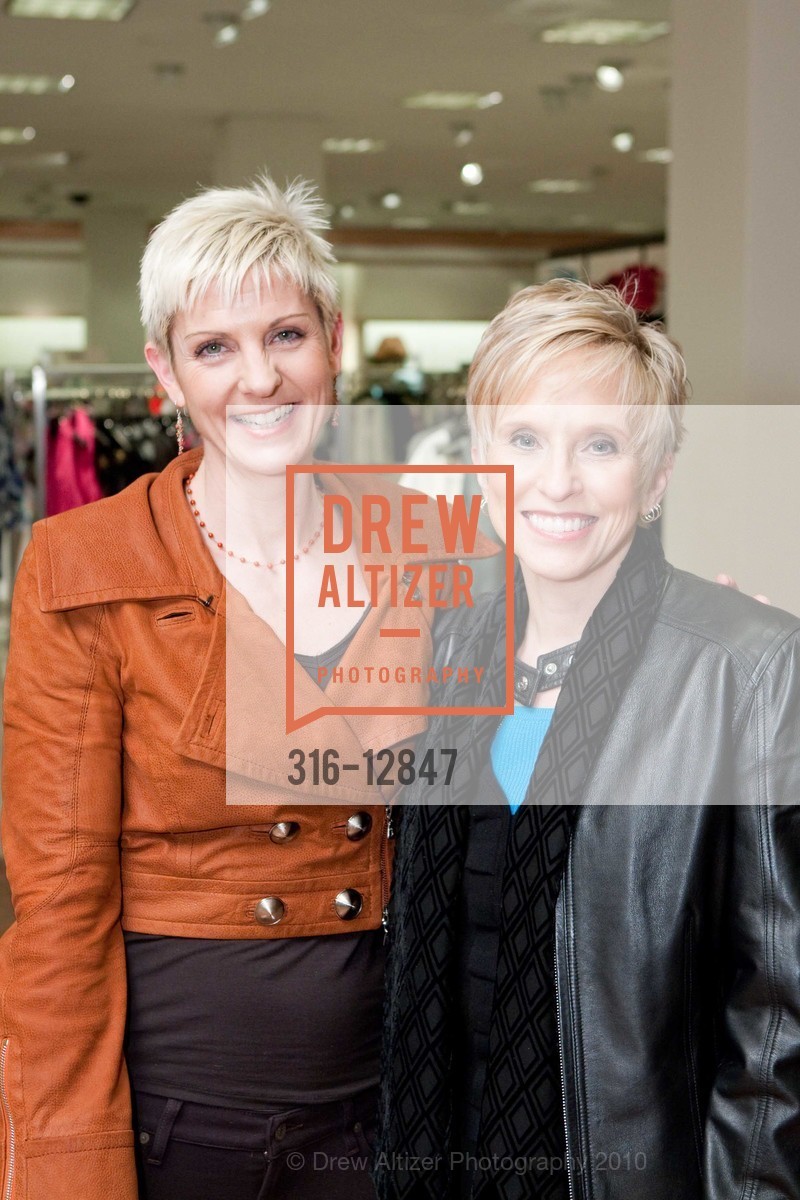 Stephanie Carroll, Sharon Hertle, Photo #316-12847