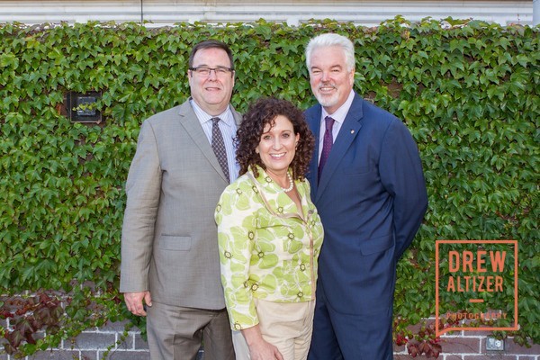 Fairmont San Francisco Garden Party