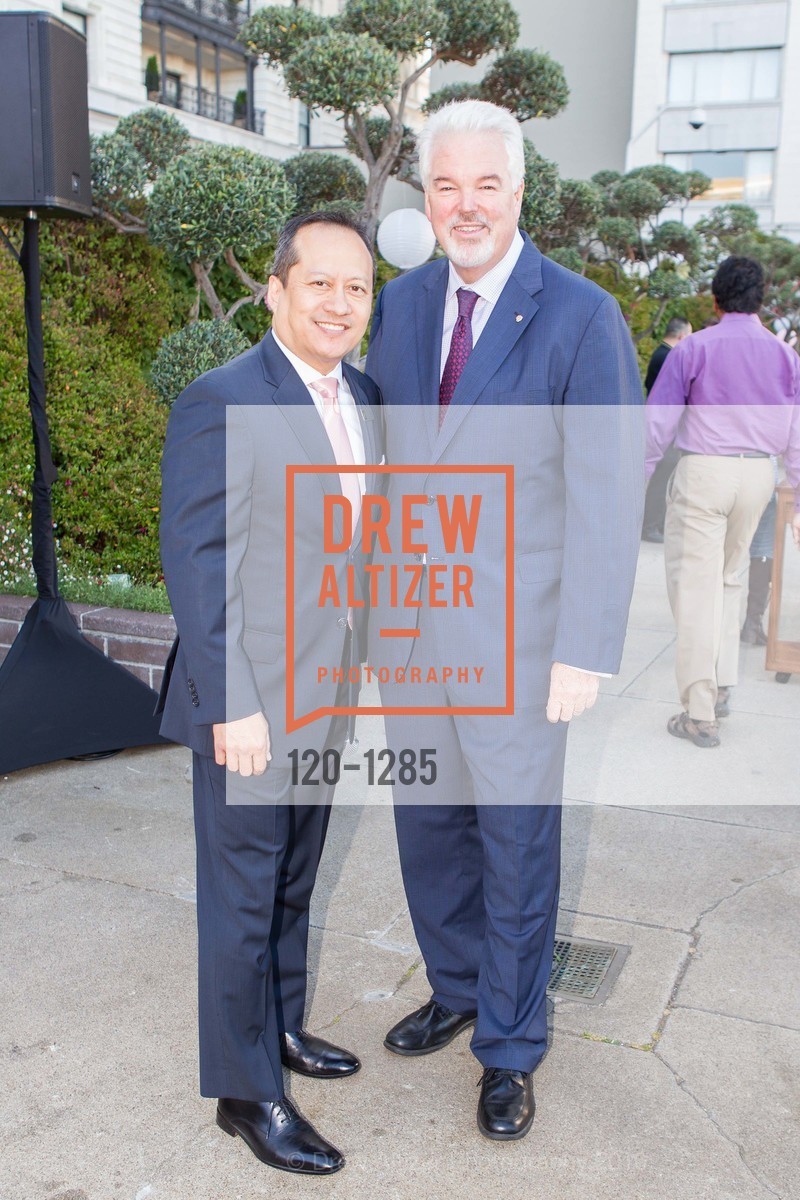 William Fong, Paul Tormey, Photo #120-1285