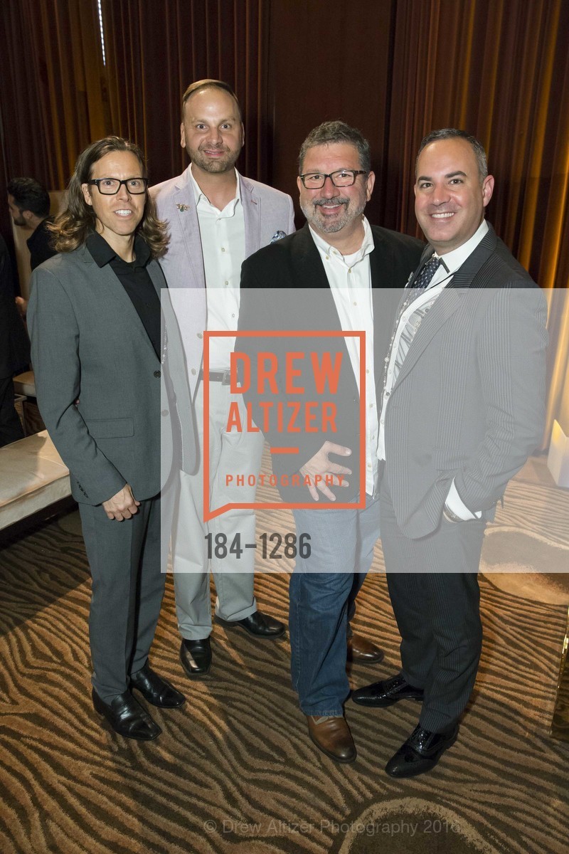 Michael Pickins, Corey Thompson, Randy Arnold-Kraft, Robert Arnold-Kraft, Photo #184-1286