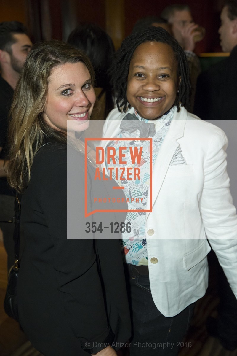 Danielle Siragusa, Ace Portis, VIP Pride Party 2016, US. Clift Hotel, June 23rd, 2016, Photo #354-1286 Danielle Siragusa, Ace Portis, Photo #354-1286