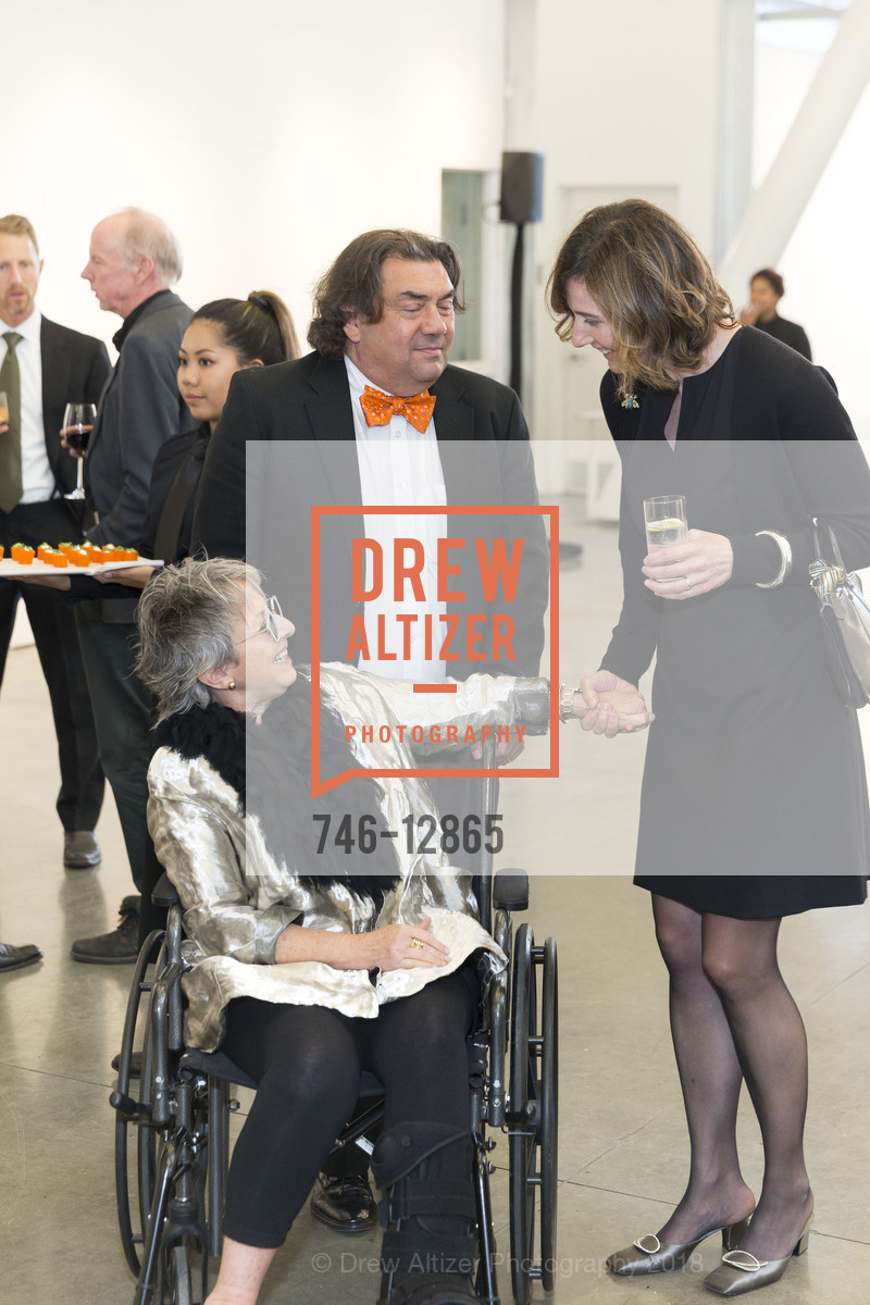 Nilus de Matran, Jennifer Morla, 2018 CCA Gala honoring Kay Kimpton Walker, California College of the Arts. 1111 8th Street, May 23rd, 2018, Photo #746-12865 Nilus de Matran, Jennifer Morla, Photo #746-12865