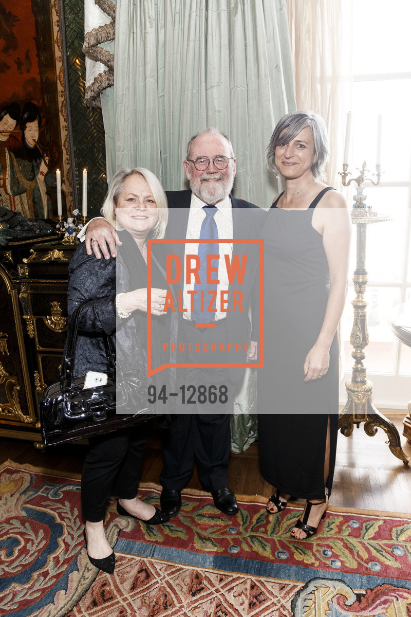 Nancy Quinn, Tom Driscoll, Claudia Campazzo, Gordon and Ann Getty Host SF Classical Voice, Private Residence, May 23rd, 2018, Photo #94-12868 Nancy Quinn, Tom Driscoll, Claudia Campazzo, Photo #94-12868