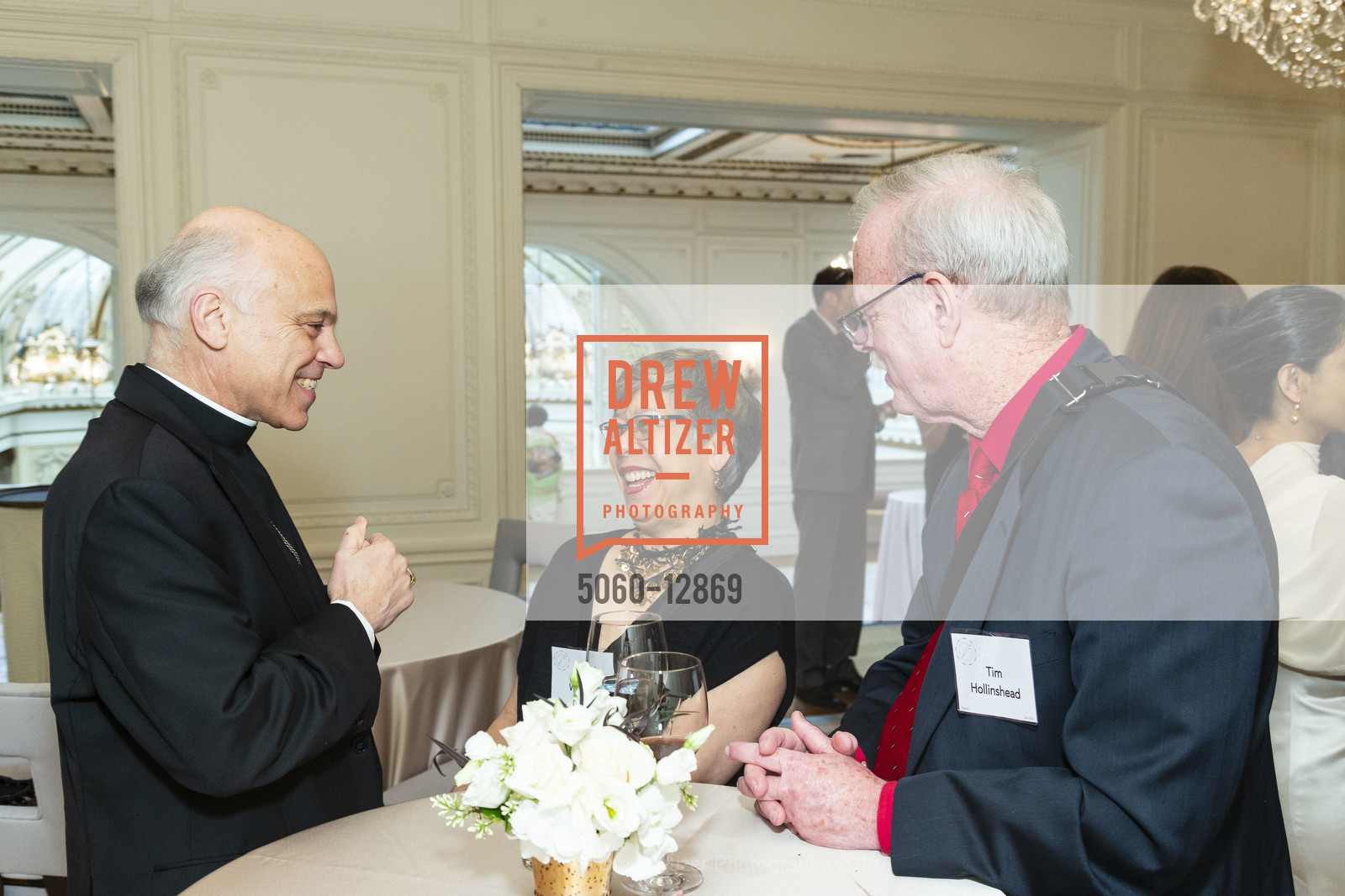 Salvatore Cordileone, Leslie Watson Hollinsead, Tim Hollinshead, Photo #5060-12869