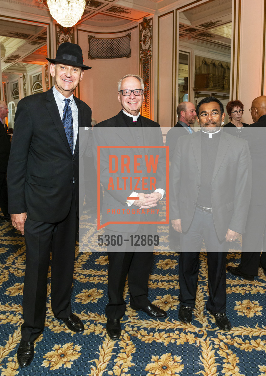 Jim LaRocca, Michael Padazinski, Father Sajji, Photo #5360-12869