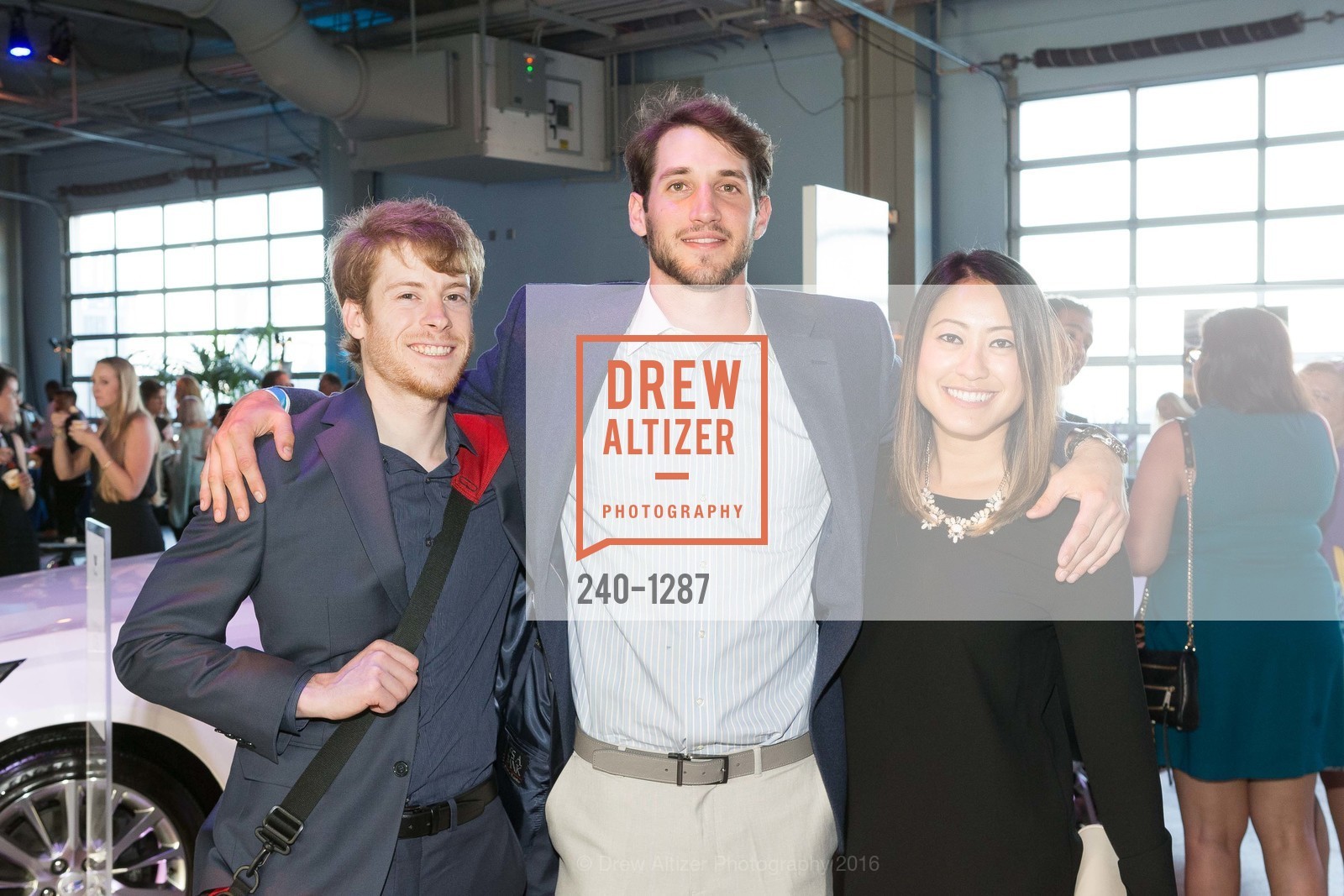 Jon Smith, Nicholas Bonney, Jenny Wang, Best of San Francisco Magazine 2016, US. Pier 27, June 23rd, 2016, Photo #240-1287 Jon Smith, Nicholas Bonney, Jenny Wang, Photo #240-1287