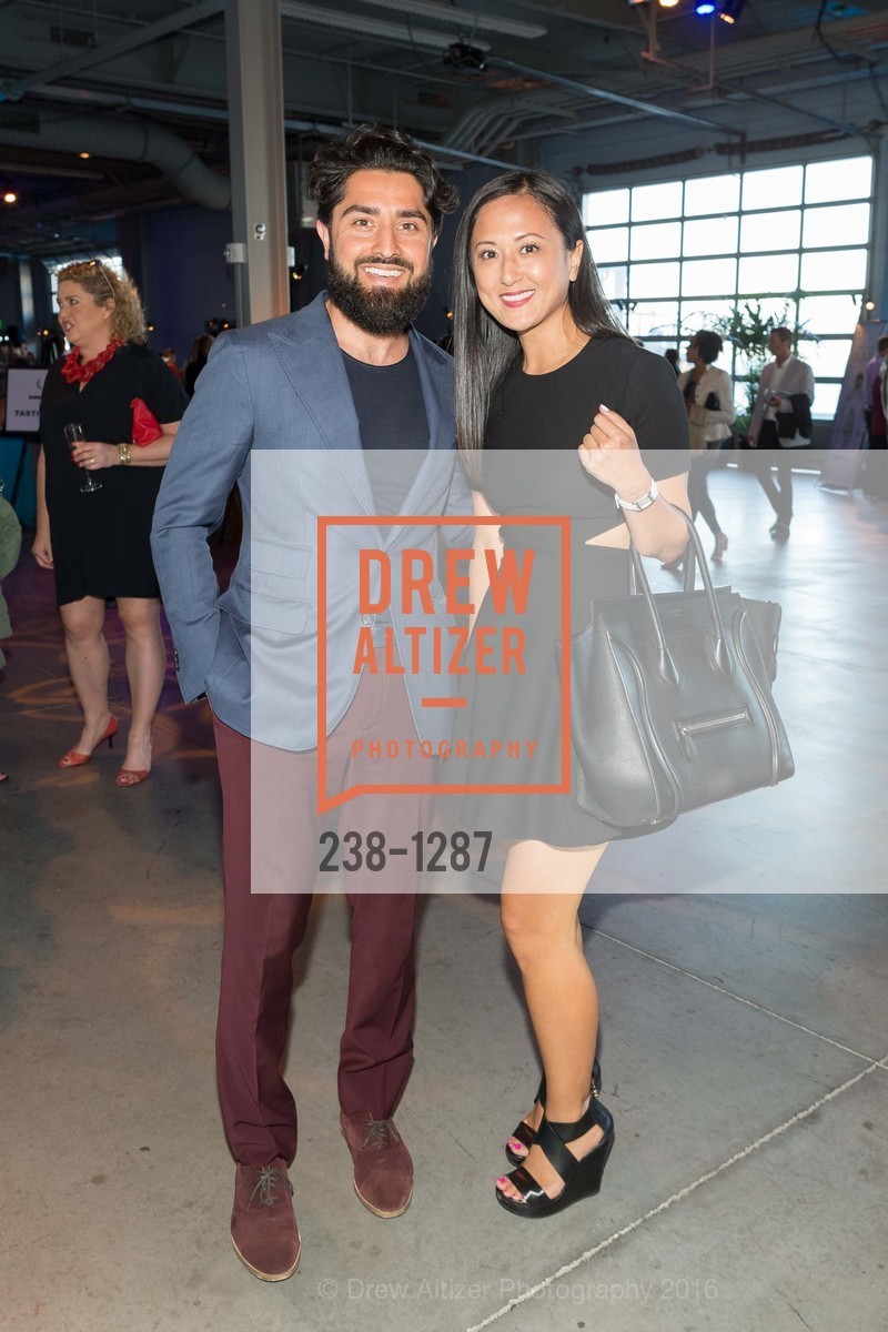 Roh Habibi, Hannah Kim, Best of San Francisco Magazine 2016, US. Pier 27, June 23rd, 2016, Photo #238-1287 Roh Habibi, Hannah Kim, Photo #238-1287