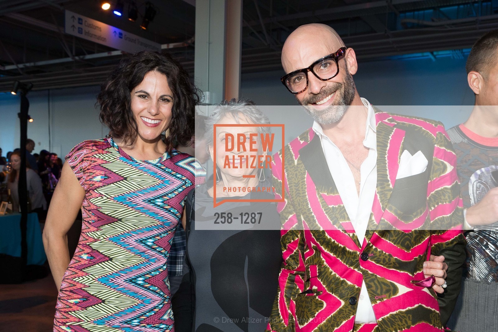 Stacey Cherin, Lynn Fox, Tony Leo, Best of San Francisco Magazine 2016, US. Pier 27, June 23rd, 2016, Photo #258-1287 Stacey Cherin, Lynn Fox, Tony Leo, Photo #258-1287