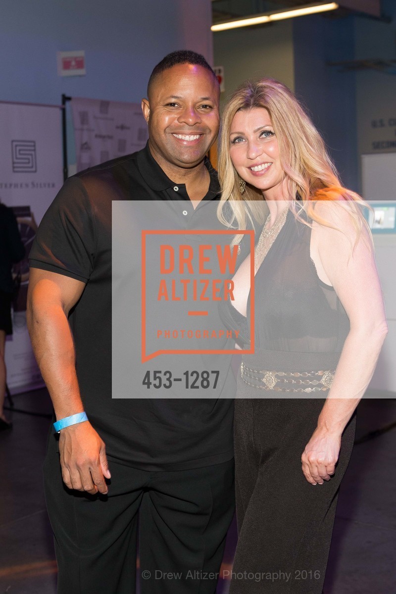 Jason Griffie, Charmaine Roush, Best of San Francisco Magazine 2016, US. Pier 27, June 23rd, 2016, Photo #453-1287 Jason Griffie, Charmaine Roush, Photo #453-1287