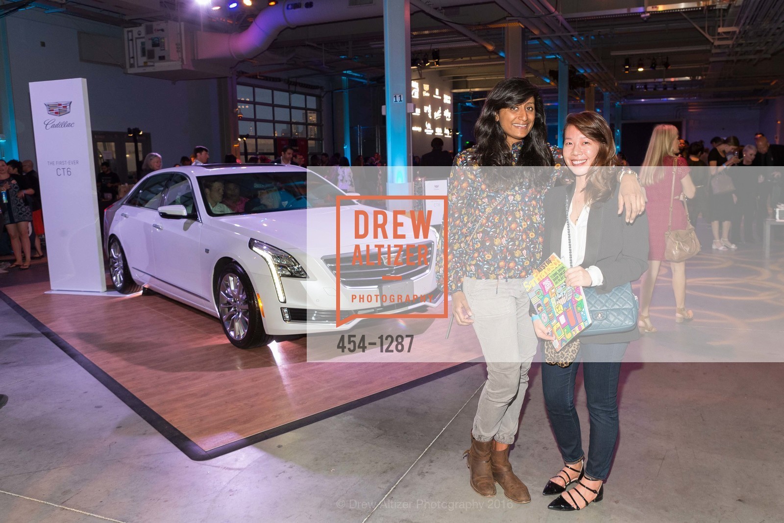 Rinky Patel, Sarah Kim, Best of San Francisco Magazine 2016, US. Pier 27, June 23rd, 2016, Photo #454-1287 Rinky Patel, Sarah Kim, Photo #454-1287